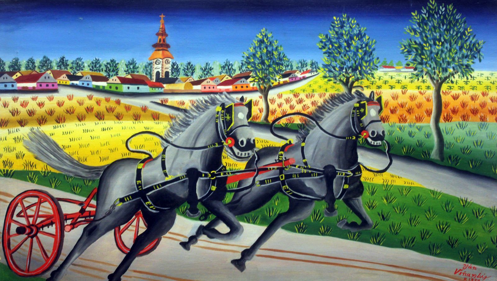 Jan Venjarski Naivna Umetnost Kova ica jan-venjarski-naivna-umetnost-kova-ica